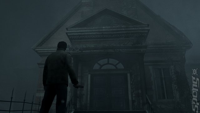 Silent Hill: Homecoming Bladder Test News image