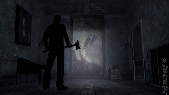 Silent Hill: Homecoming - PS3 Screen