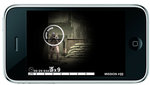 Silent Hill: The Escape - iPhone Screen