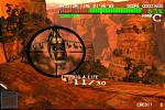 Silent Scope 3 - PS2 Screen