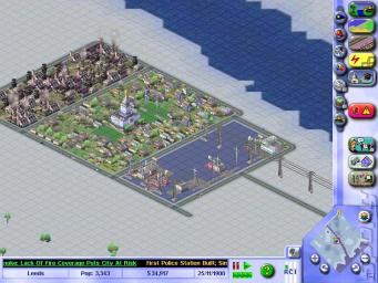 Sim City DS News image