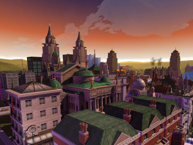 SimCity Societies: First Video Here News image