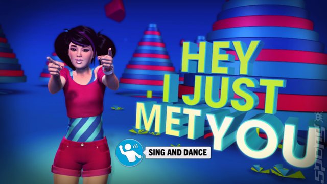 SiNG Party - Wii U Screen