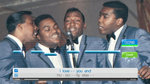 SingStar Motown - PS3 Screen
