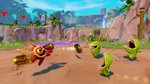 Skylanders Trap Team - Wii U Screen