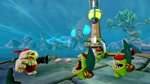 Skylanders Trap Team - Wii U Screen