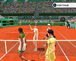 Slam Tennis - PS2 Screen