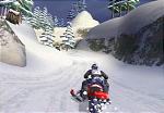 Sled Storm - PS2 Screen