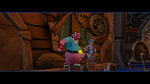 Sly Cooper: Thieves In Time - PSVita Screen