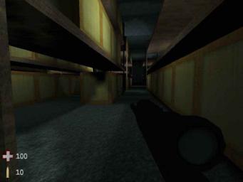 Sniper: Path of Vengeance - PC Screen