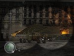 Sniper Elite - Xbox Screen