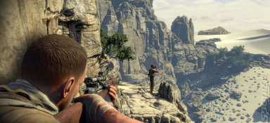 UK Video Game Charts: Guns Beat Fists