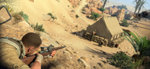 Sniper Elite III - PC Screen