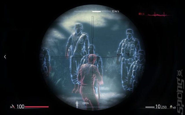 Sniper: Ghost Warrior - PS3 Screen