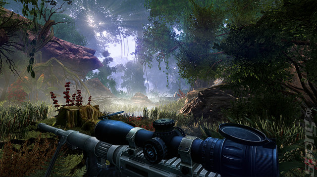 Sniper: Ghost Warrior 2 - PS3 Screen