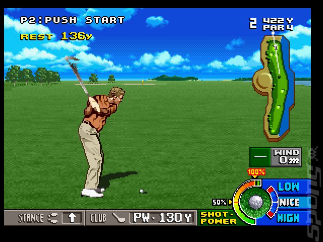 SNK Arcade Classics Vol. 1 - PSP Screen