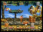 SNK Arcade Classics Vol. 1 - PSP Screen