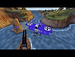 Snoopy vs. the Red Baron - PC Screen