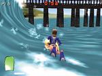 Snowboard Racer and Pro Body Boarding - PC Screen