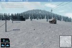 Snowcat Simulator 2011 - PC Screen