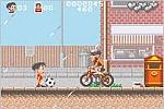 Soccer Kid - PlayStation Screen