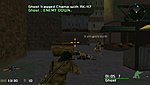 SOCOM US Navy SEALs FireTeam Bravo - PSP Screen