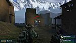 SOCOM: U.S. Navy SEALs Fireteam Bravo 2 - PSP Screen