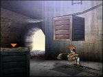 Solatorobo: Red the Hunter - DS/DSi Screen