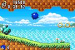 Related Images: Exclusive Sonic Advance screens: Here and only here! News image