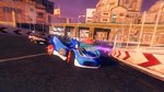 Sonic & All-Stars Racing Transformed - PSVita Screen