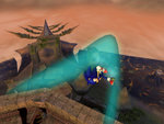 Sonic And The Secret Rings Editorial image