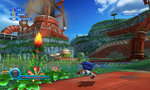 Sonic Colours Editorial image