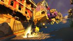 Sonic Forces - Switch Screen