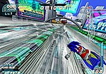 Sonic Riders - PS2 Screen