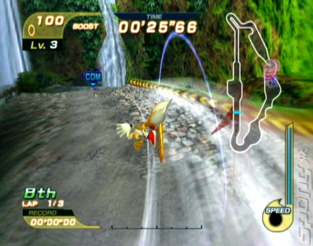 download sonic riders xbox 360 for free