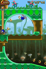 Related Images: Video: Sonic Rush Adventures on DS News image