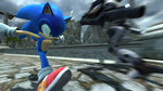 Sonic the Hedgehog (PS3) Editorial image