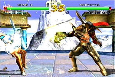 Soul Calibur Coming To Wii News image