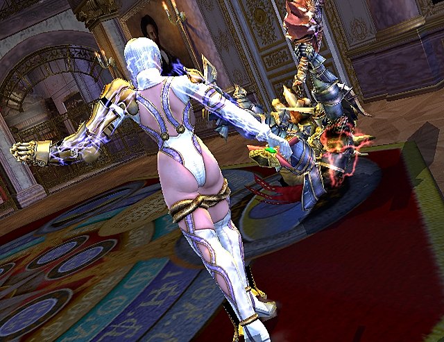 Soul Calibur Coming To Wii News image