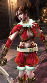 Related Images: Soul Calibur 4: First In-Game Footage News image