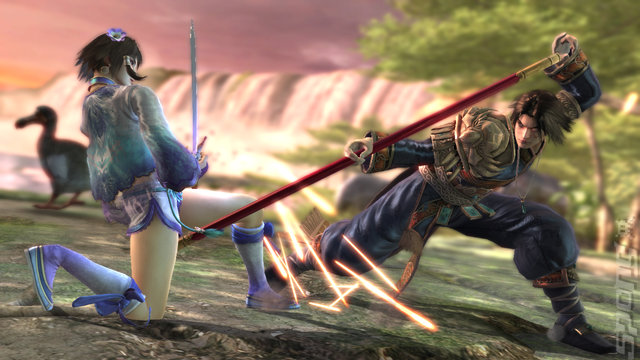 Dirty Pretty Soul Calibur IV Screens Inside News image