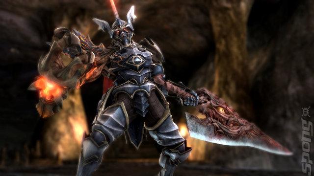 SoulCalibur V - PS3 Screen