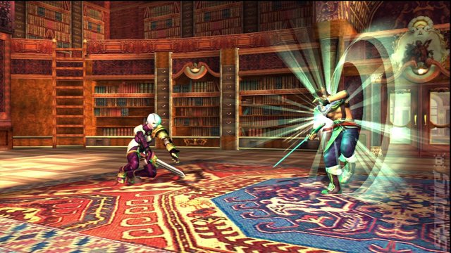 SoulCalibur II HD Online - Xbox 360 Screen