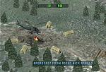 Soviet Strike - PlayStation Screen