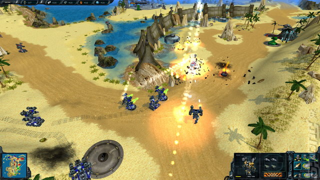 Space Rangers HD: A War Apart - PC Screen