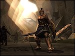 Spartan: Total Warrior - PS2 Screen