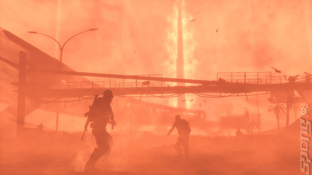 Spec Ops: The Line Editorial image