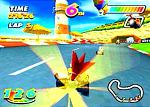 Speed Freaks - PlayStation Screen
