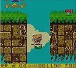 Speedy Gonzales Aztec Adventure - Game Boy Color Screen