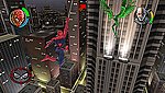 Spider-Man 2 - PSP Screen
